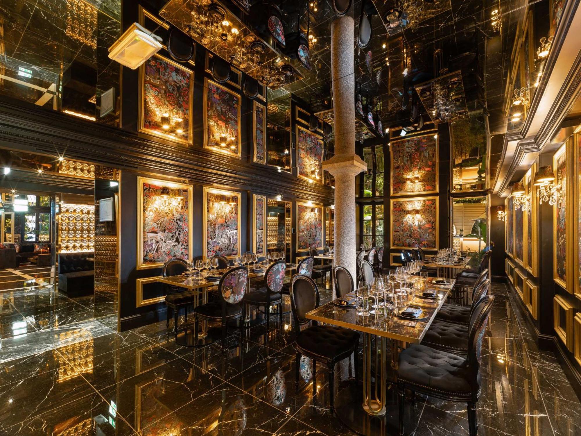 The Plein Hotel - Small Luxury Hotels Of The World — Foto’s 1